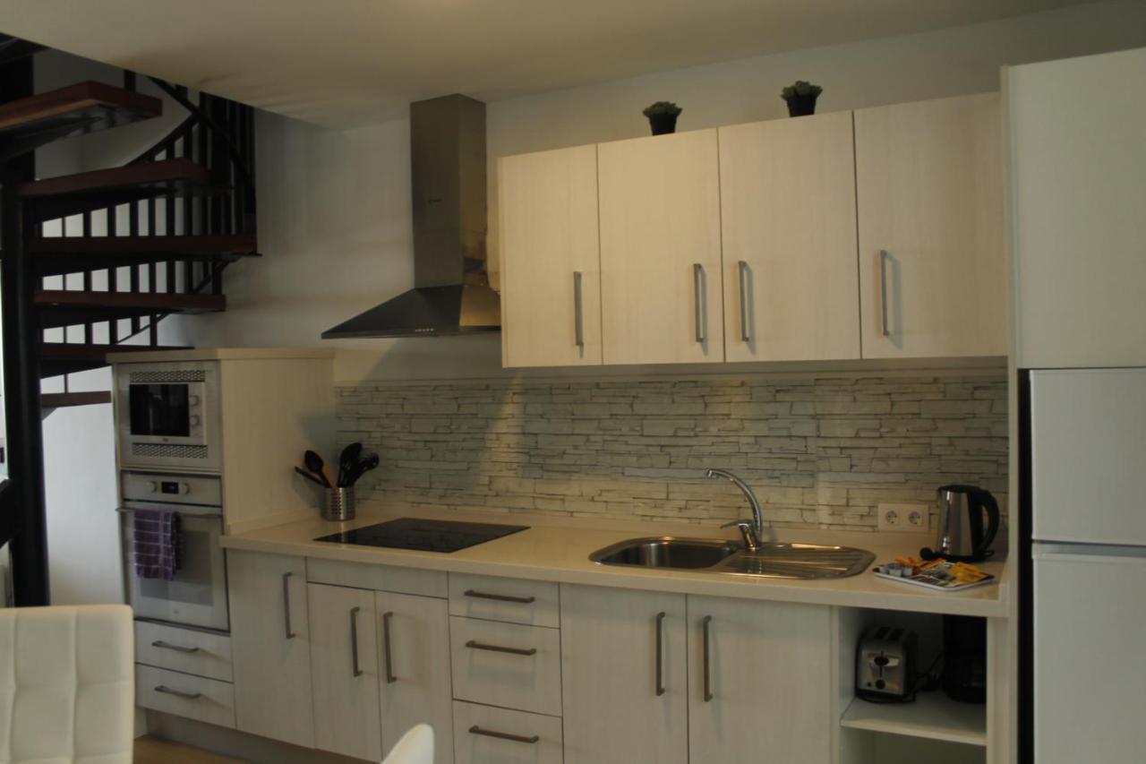 Apartamentos Tocororo El Cotillo  ภายนอก รูปภาพ