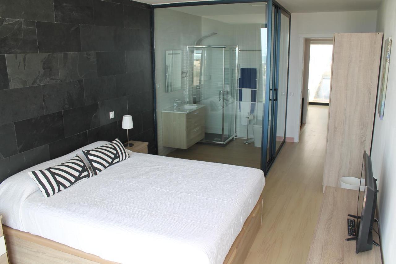 Apartamentos Tocororo El Cotillo  ภายนอก รูปภาพ