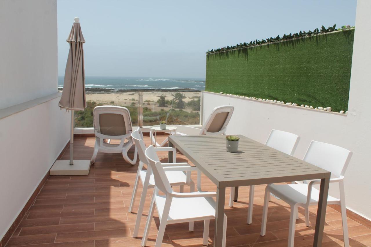 Apartamentos Tocororo El Cotillo  ภายนอก รูปภาพ
