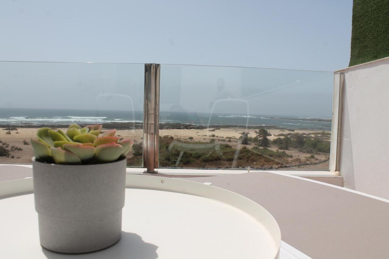 Apartamentos Tocororo El Cotillo  ภายนอก รูปภาพ