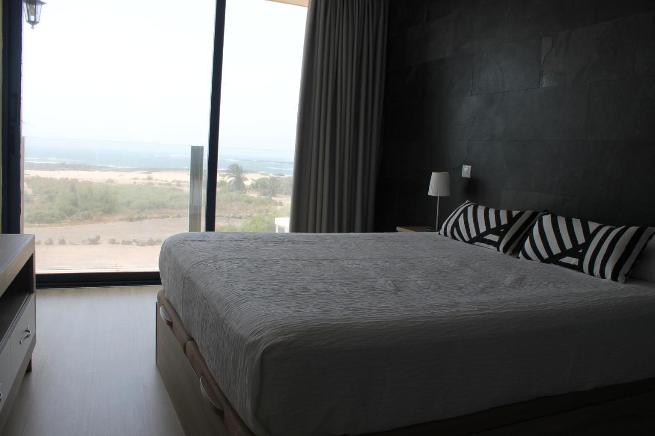 Apartamentos Tocororo El Cotillo  ภายนอก รูปภาพ