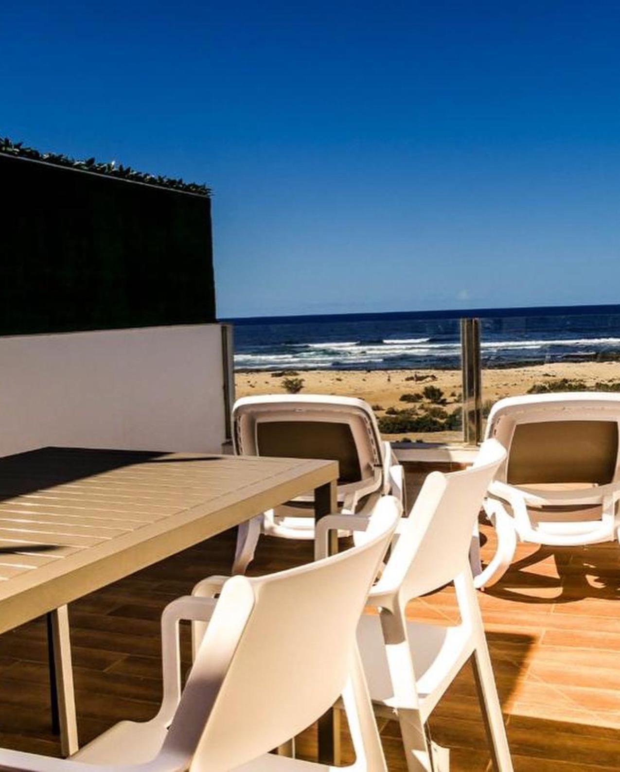 Apartamentos Tocororo El Cotillo  ภายนอก รูปภาพ