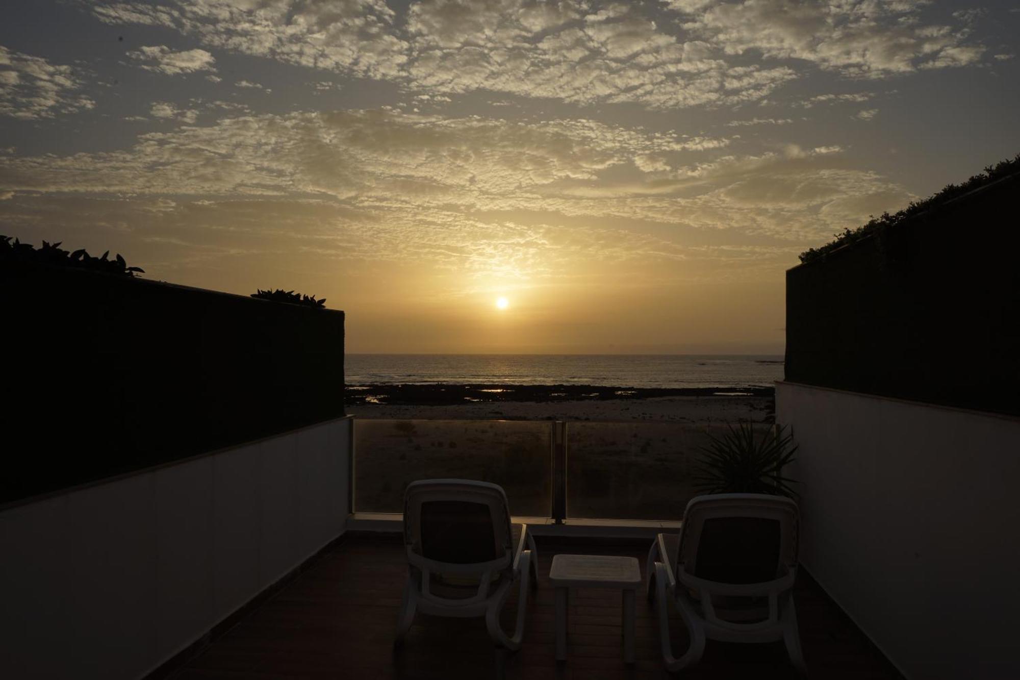 Apartamentos Tocororo El Cotillo  ภายนอก รูปภาพ