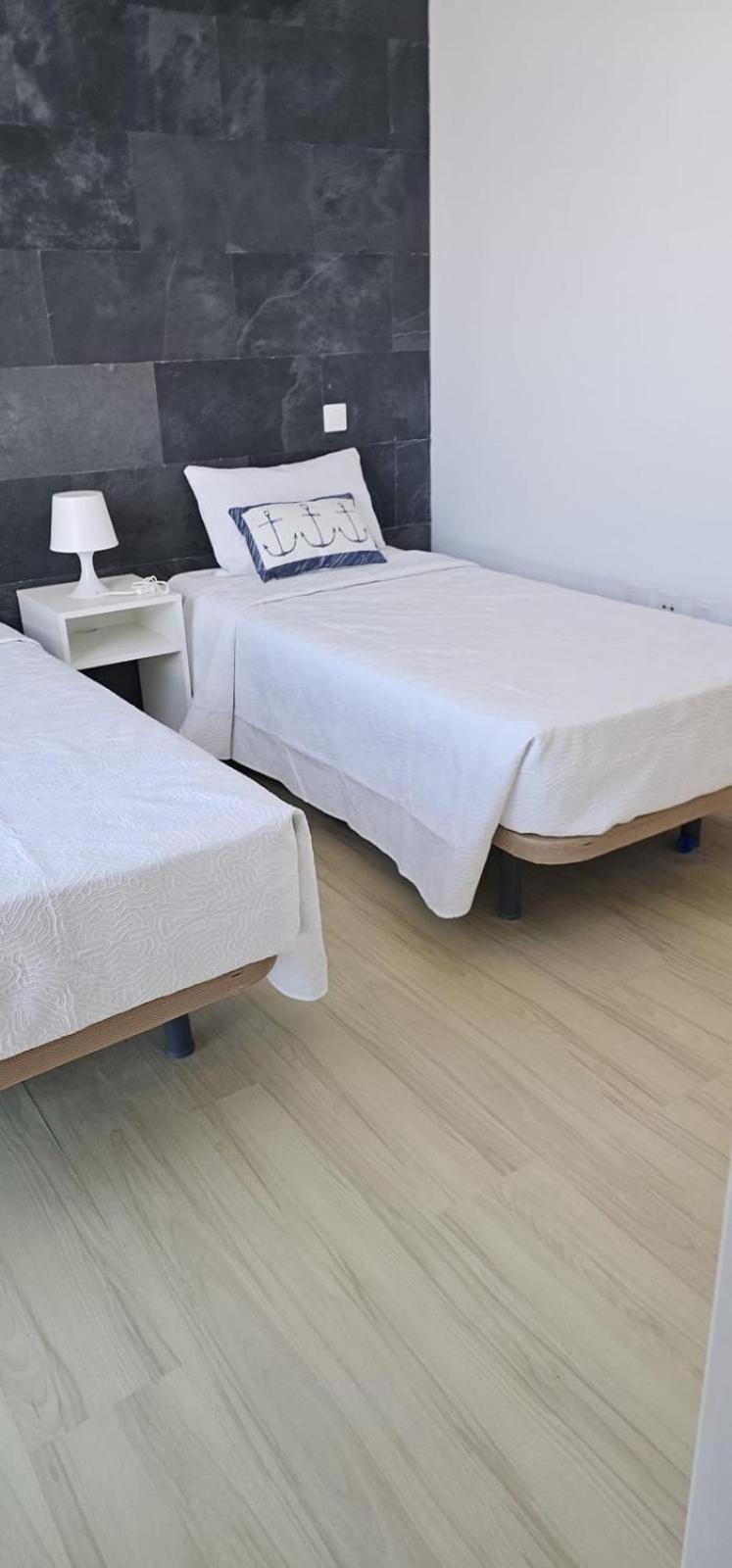 Apartamentos Tocororo El Cotillo  ภายนอก รูปภาพ
