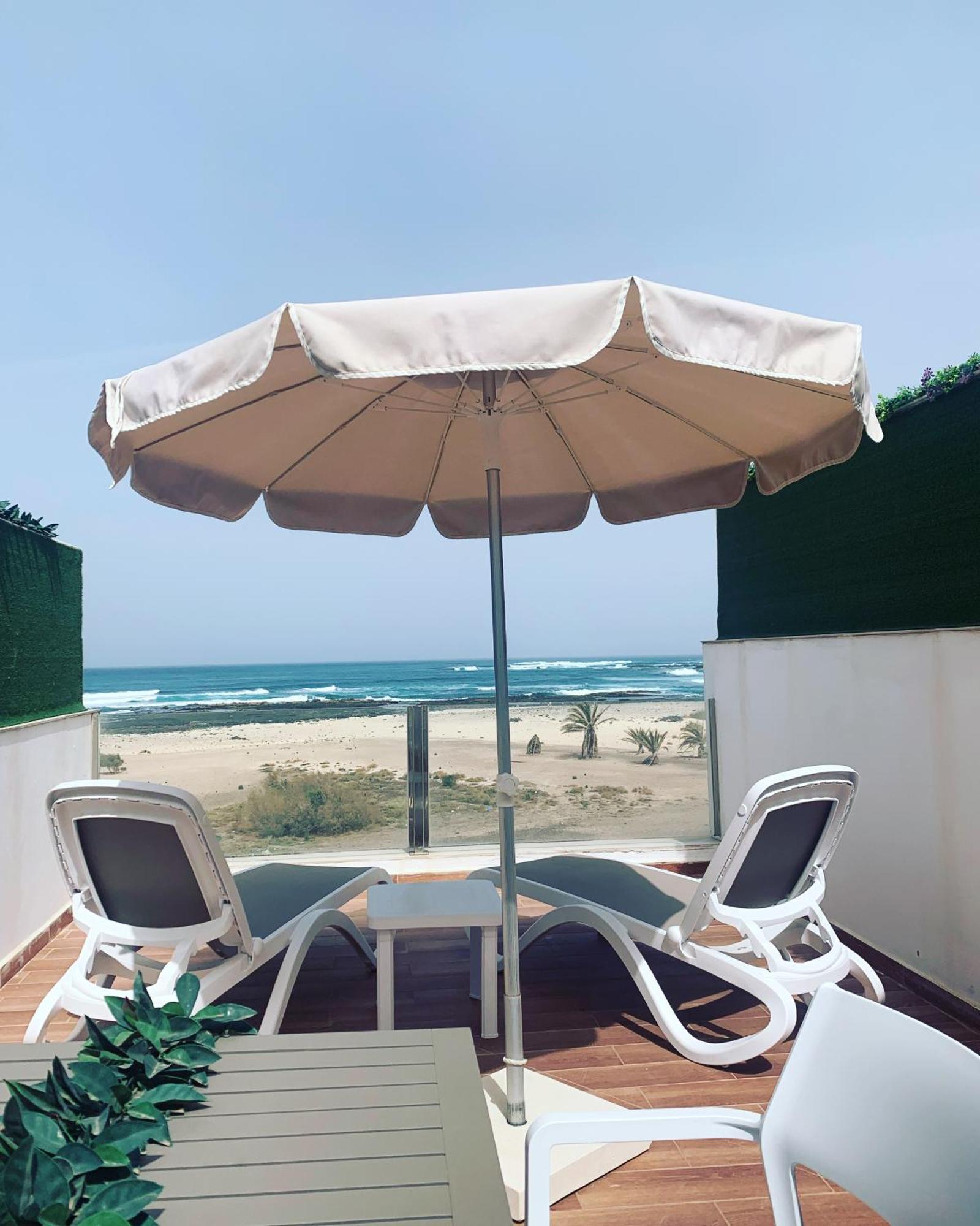 Apartamentos Tocororo El Cotillo  ภายนอก รูปภาพ