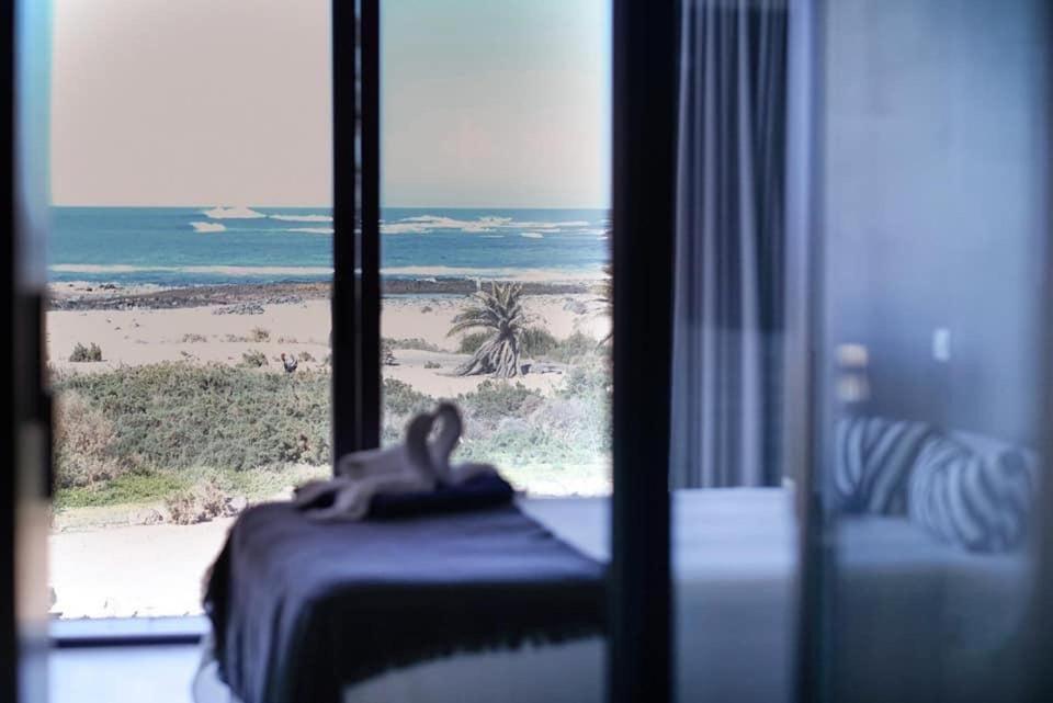 Apartamentos Tocororo El Cotillo  ภายนอก รูปภาพ