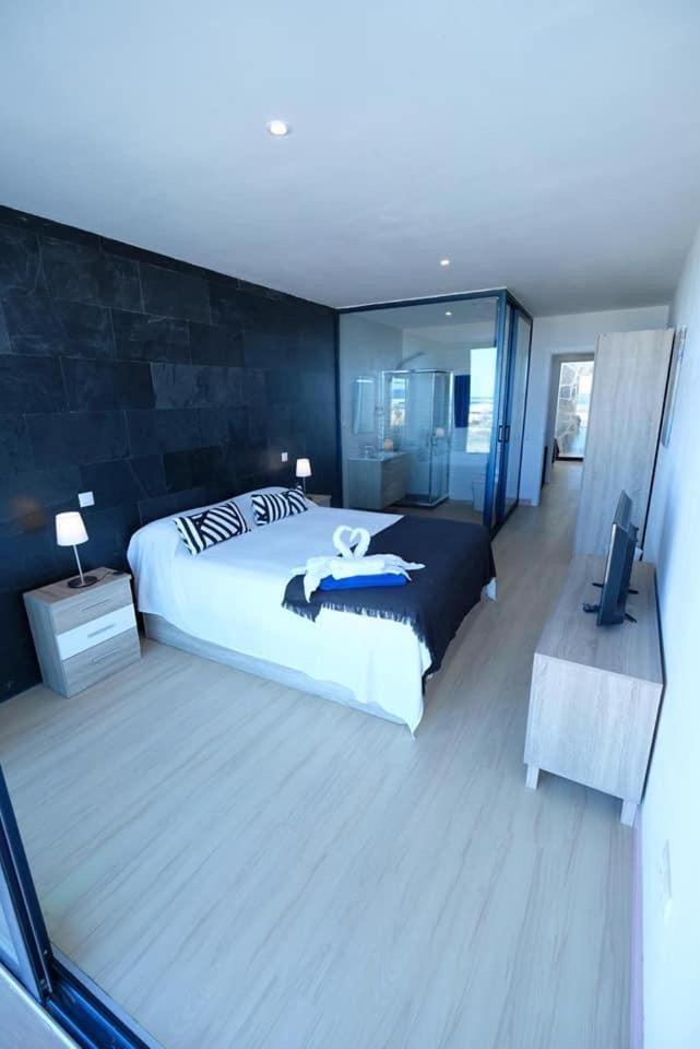 Apartamentos Tocororo El Cotillo  ภายนอก รูปภาพ