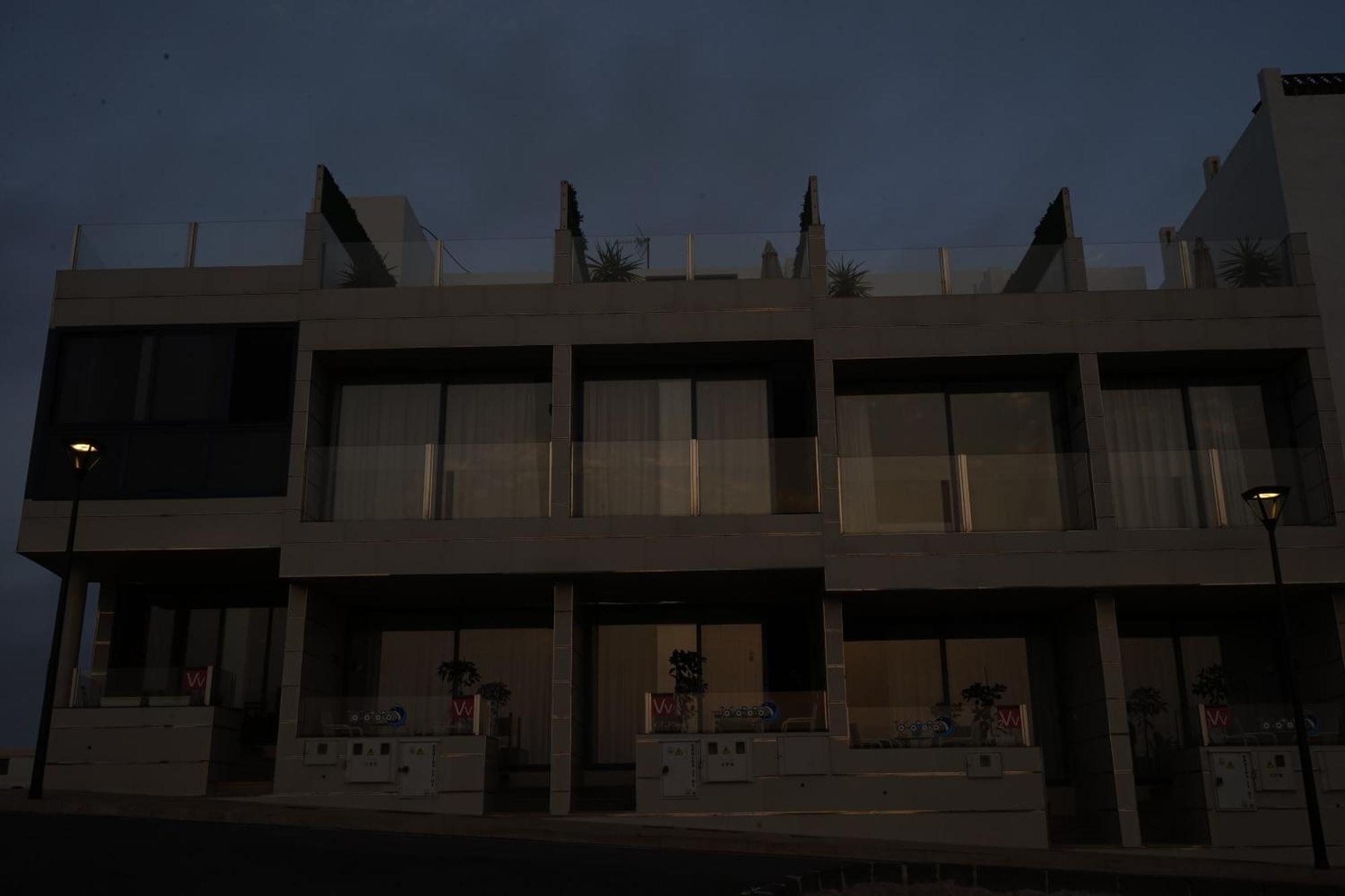 Apartamentos Tocororo El Cotillo  ภายนอก รูปภาพ