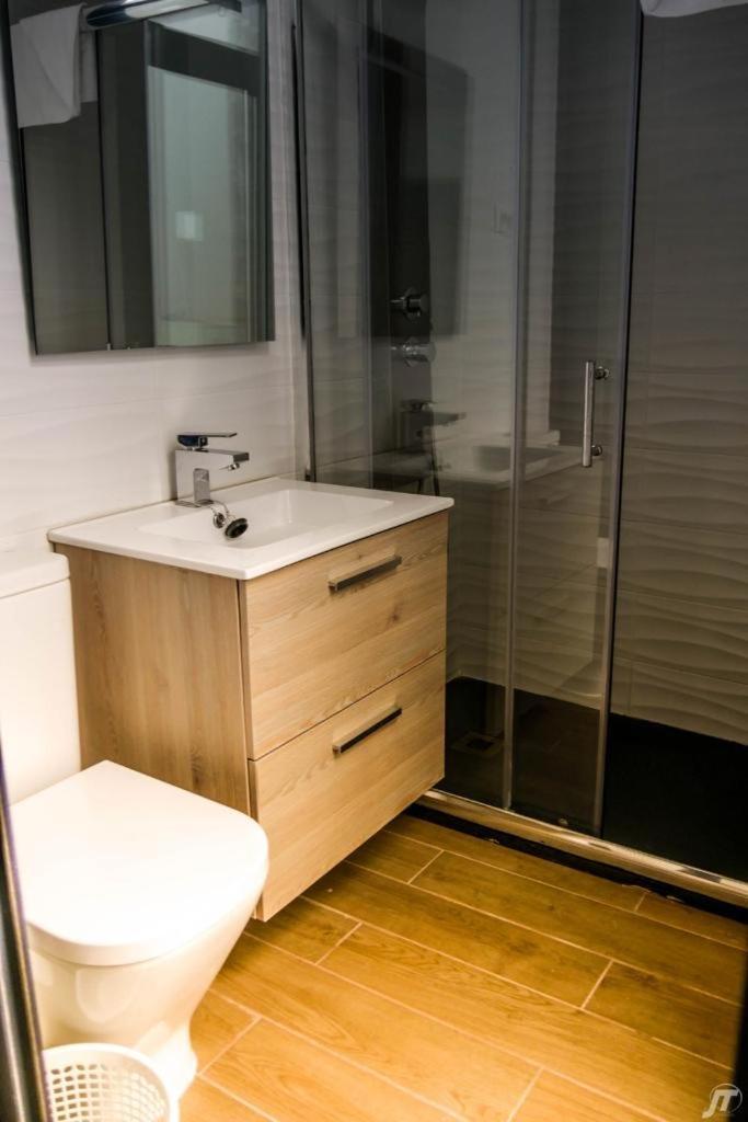 Apartamentos Tocororo El Cotillo  ภายนอก รูปภาพ