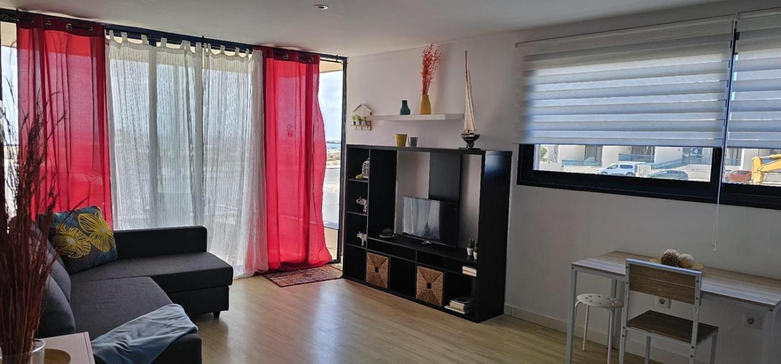 Apartamentos Tocororo El Cotillo  ภายนอก รูปภาพ