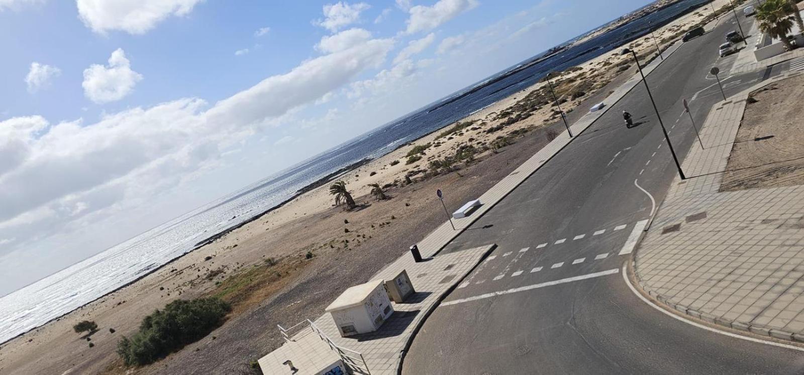 Apartamentos Tocororo El Cotillo  ภายนอก รูปภาพ