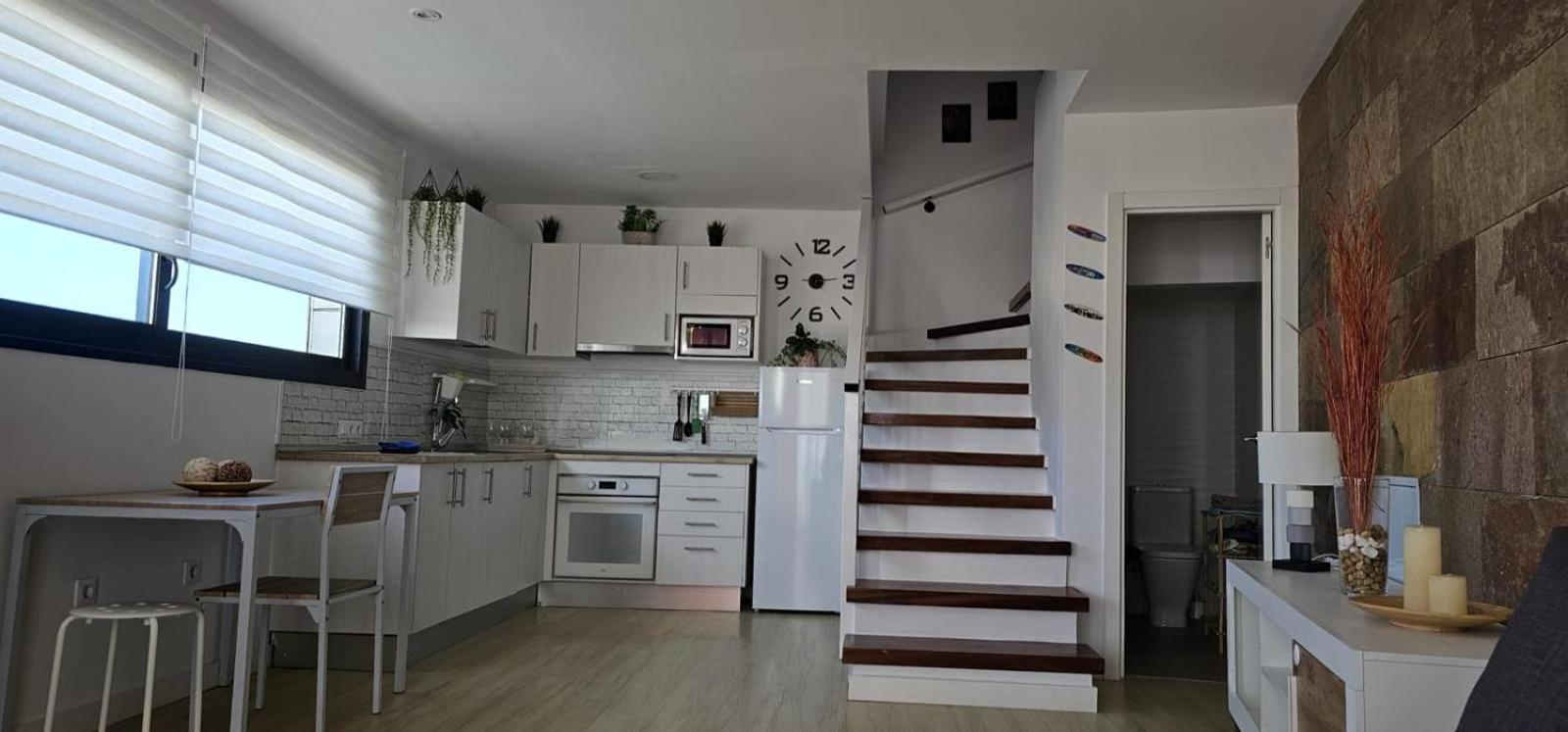 Apartamentos Tocororo El Cotillo  ภายนอก รูปภาพ