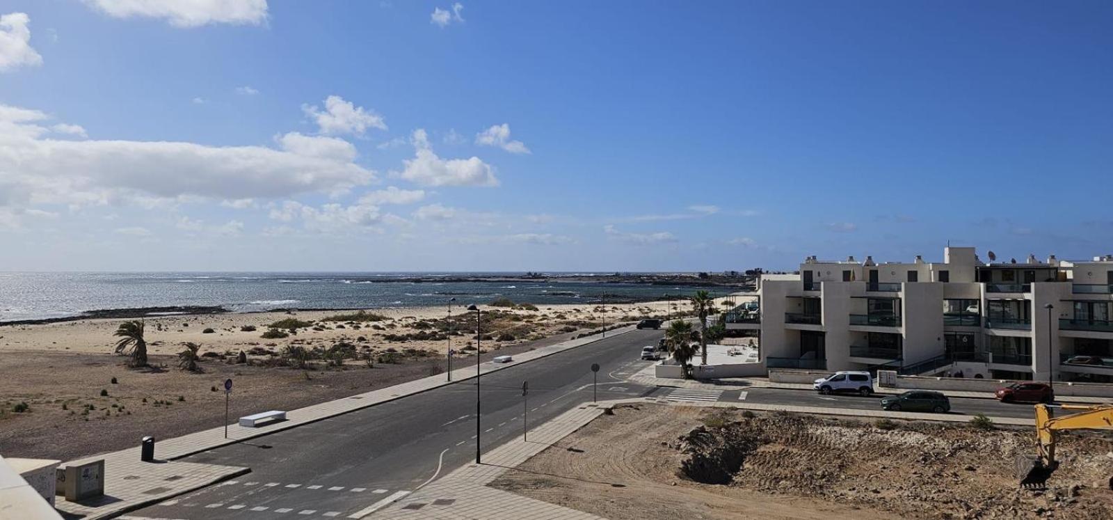 Apartamentos Tocororo El Cotillo  ภายนอก รูปภาพ